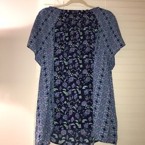 Beautiful Talbot’s Woman Blouse Size 2X
